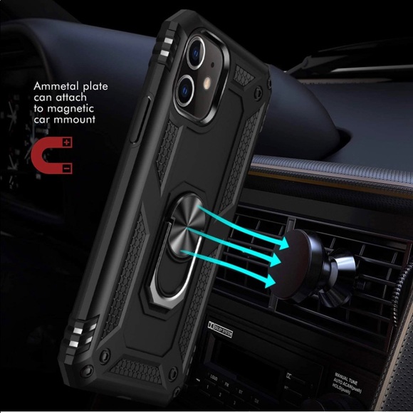 iPhone 11 case with kickstand - Picture 8 of 9